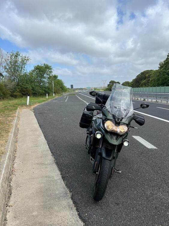 Triumph Tiger 1200 XCa (2018 - 20) (2)