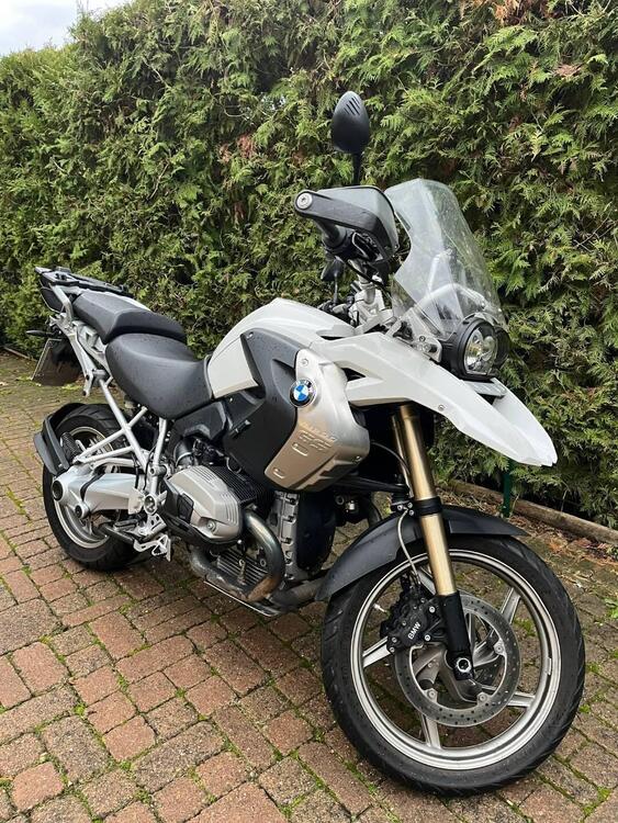 Bmw R 1200 GS (2010 - 12)