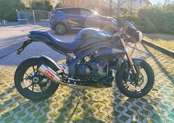 Triumph Speed Triple 1050 (2011 - 13) usata