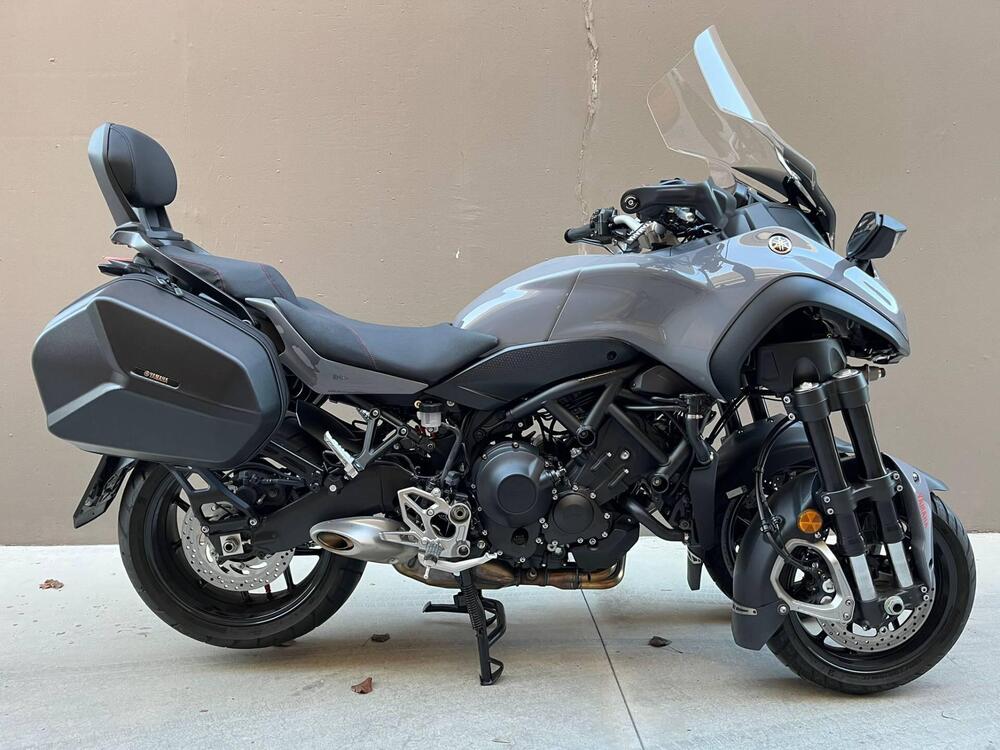 Yamaha Niken 850 GT (2019 - 20) (4)