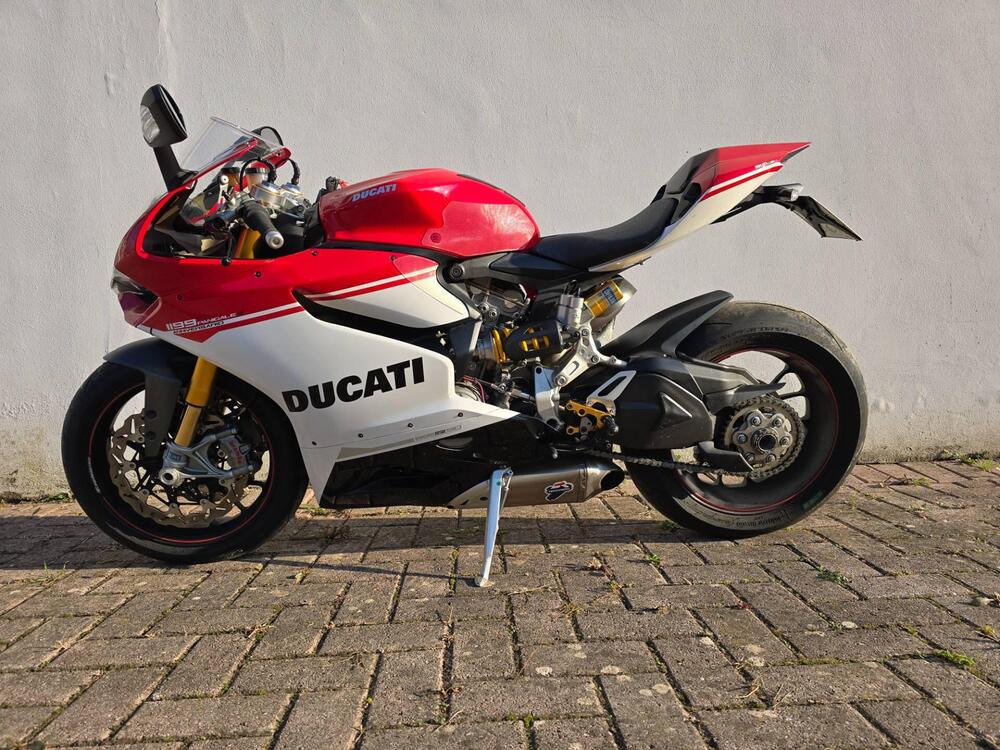 Ducati 1199 Panigale (2012 - 13)