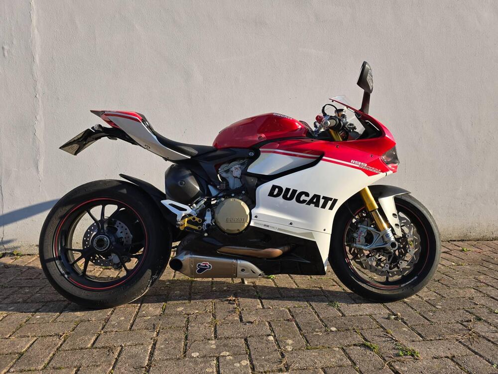 Ducati 1199 Panigale (2012 - 13) (2)