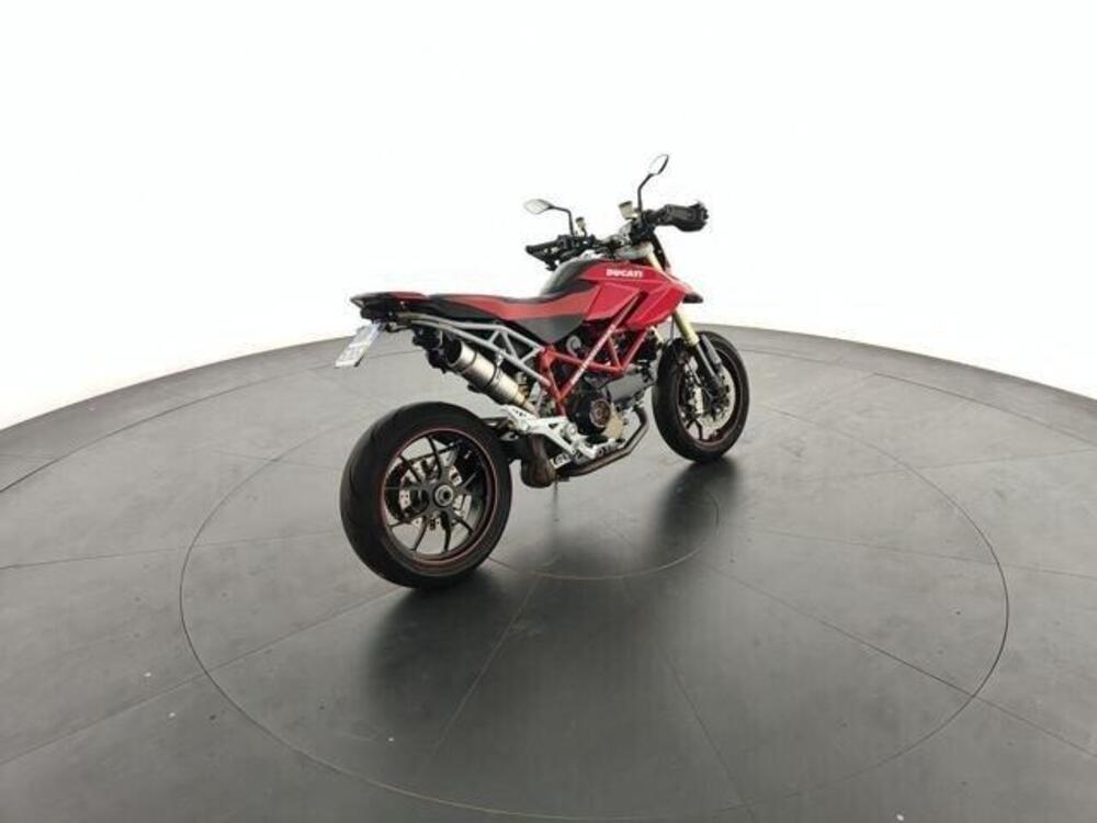 Ducati Hypermotard 1100 S (2007 - 09) (5)