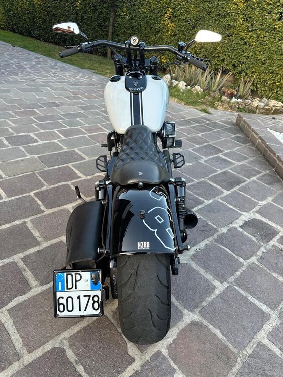 Harley-Davidson 1584 Fat Bob (2007 - 13) - FXDF (5)