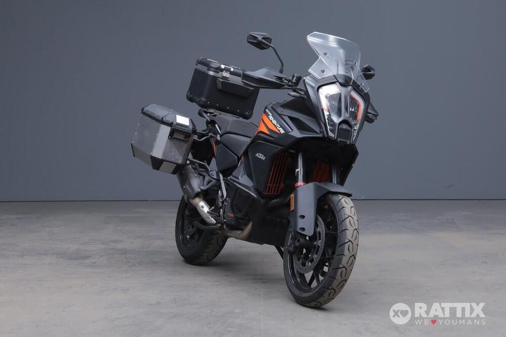 KTM 1290 Super Adventure S (2022 - 24)