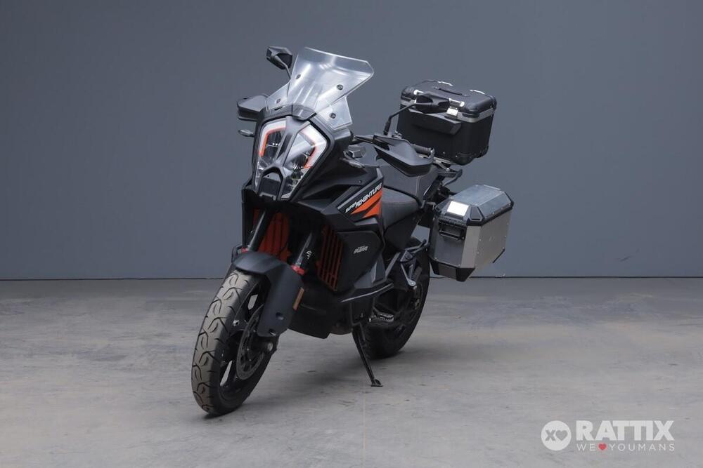 KTM 1290 Super Adventure S (2022 - 24) (2)