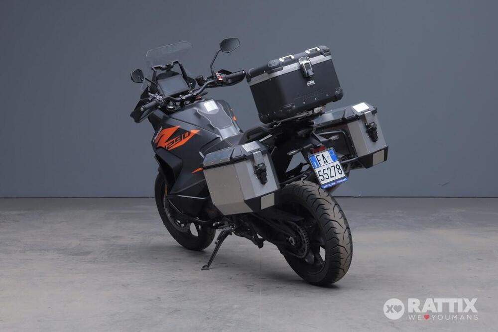 KTM 1290 Super Adventure S (2022 - 24) (5)