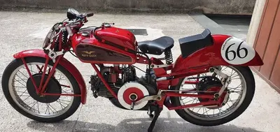 Moto Guzzi DONDOLINO d'epoca