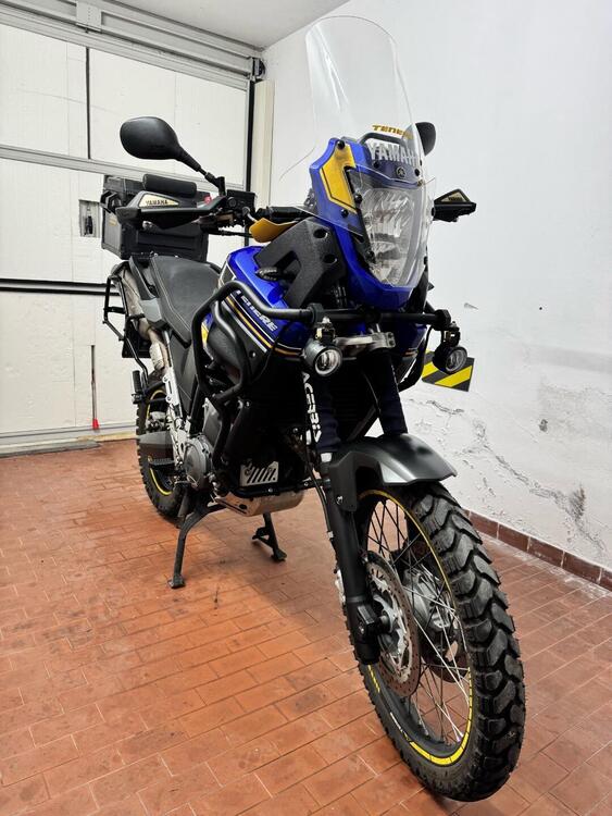 Yamaha XT 660 Z Ténéré (2008 - 16)