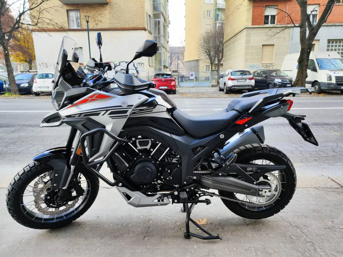Morbidelli T1002VX (2024 - 26)