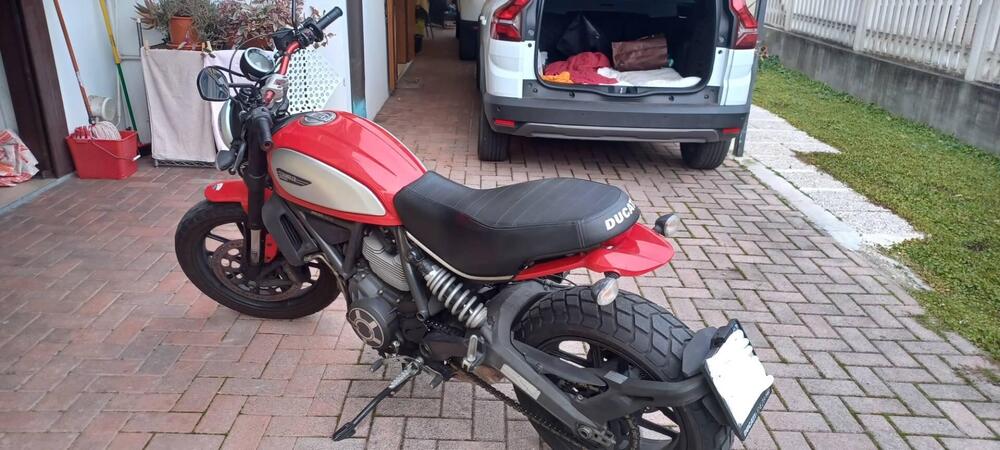 Ducati Scrambler 800 Icon (2015 - 16) (4)