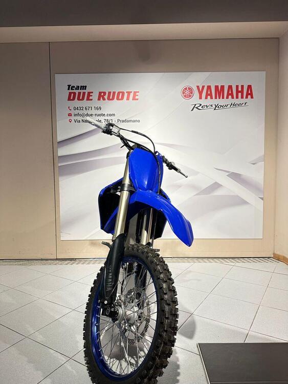 Yamaha YZ 250 (2023) (2)