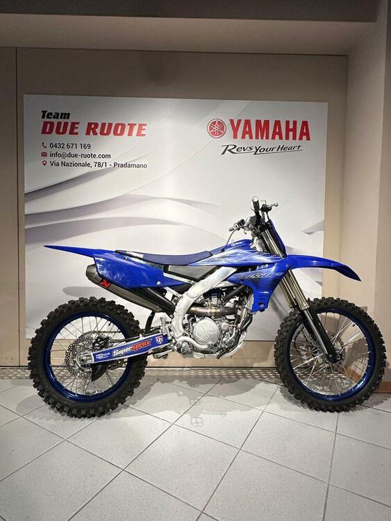 Yamaha YZ 250 (2023)