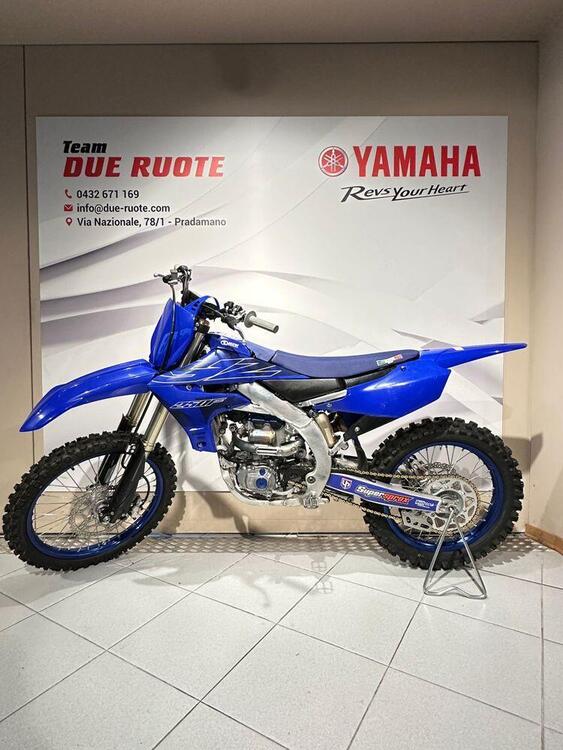 Yamaha YZ 250 (2023) (5)