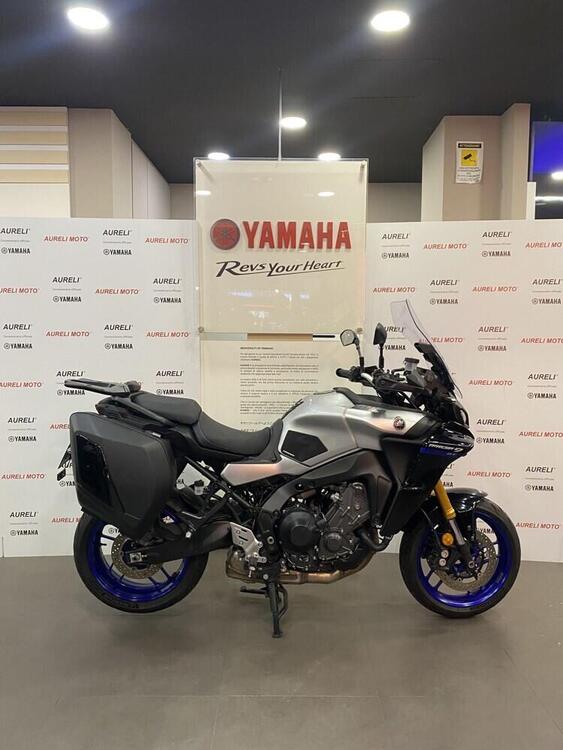 Yamaha Tracer 9 GT (2021 - 24)