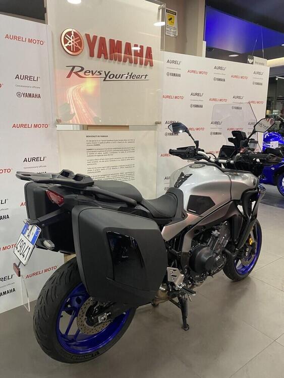 Yamaha Tracer 9 GT (2021 - 24) (2)