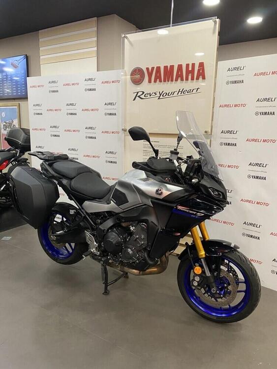 Yamaha Tracer 9 GT (2021 - 24) (3)