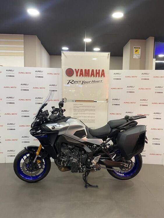 Yamaha Tracer 9 GT (2021 - 24) (5)