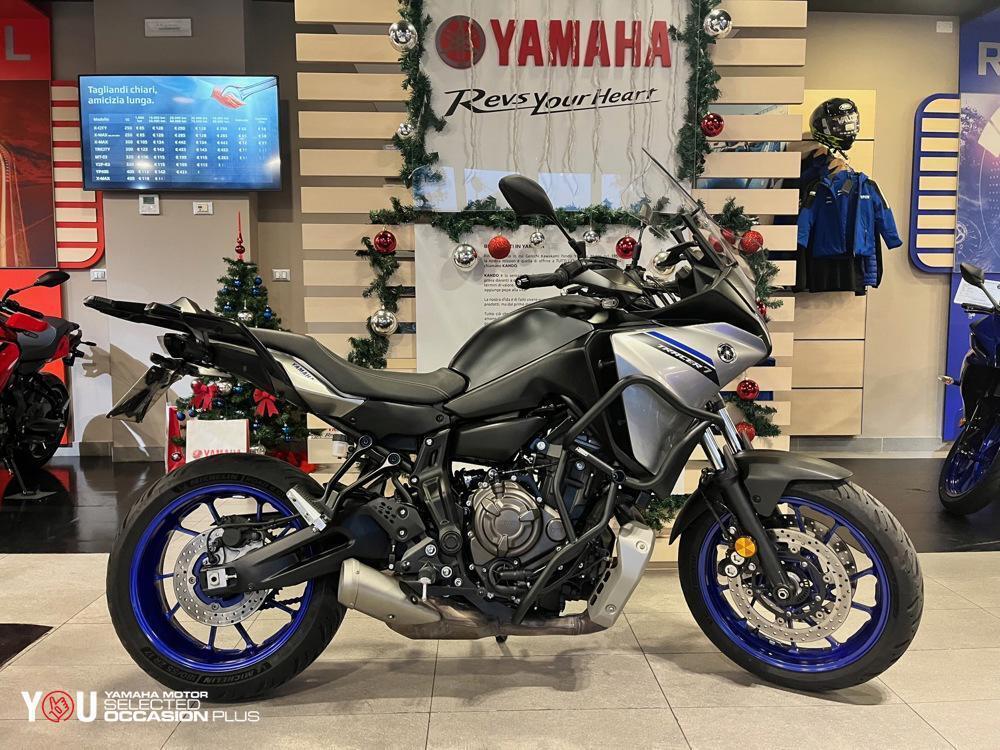 Yamaha Tracer 7 (2021 - 25)