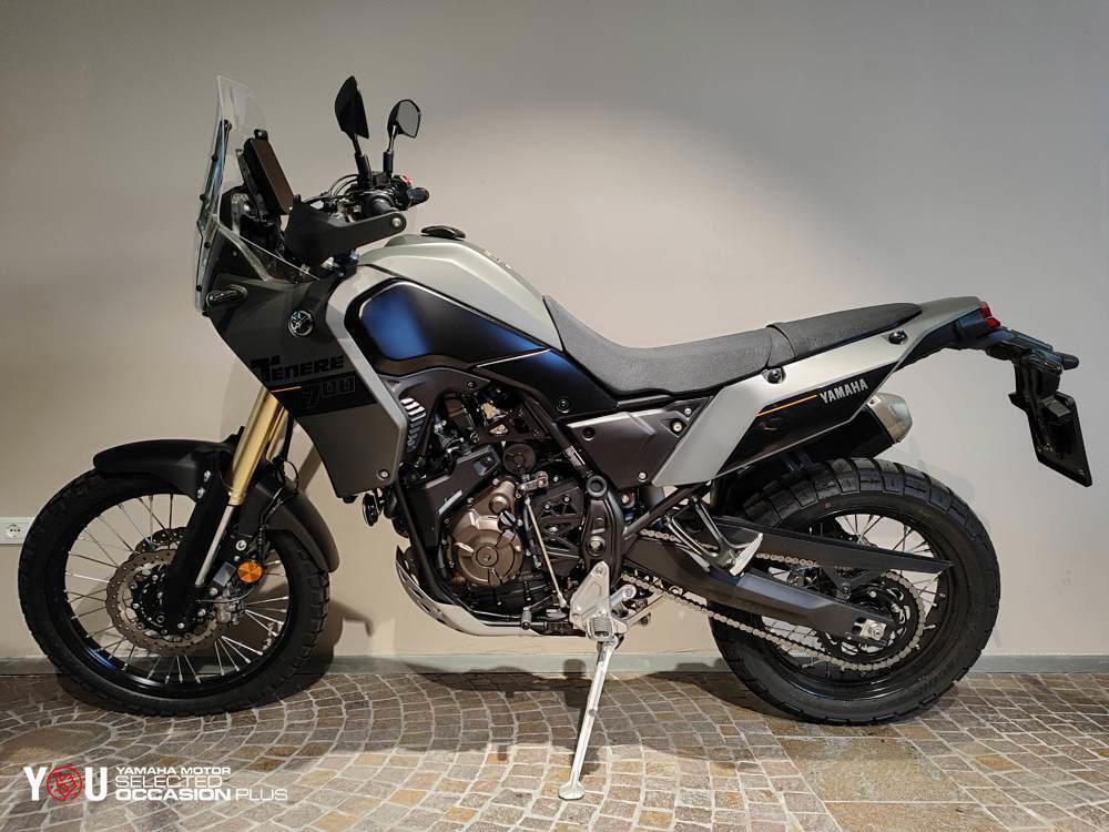 Yamaha Ténéré 700 (2022 - 24)