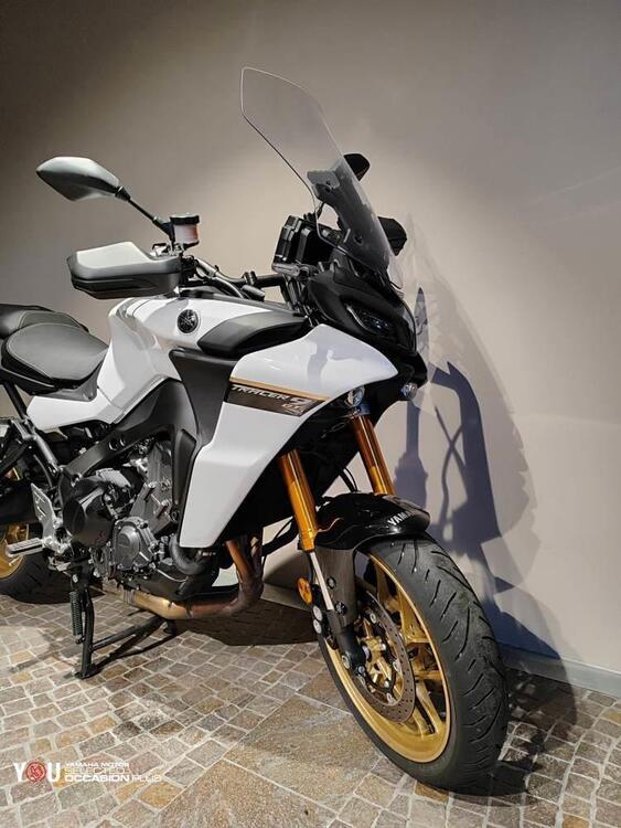 Yamaha Tracer 9 GT (2021 - 24) (3)