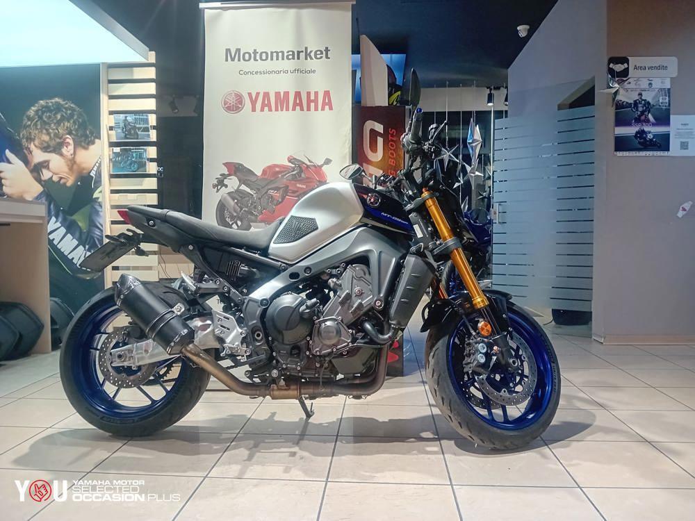 Yamaha MT-09 (2021 - 23) (2)