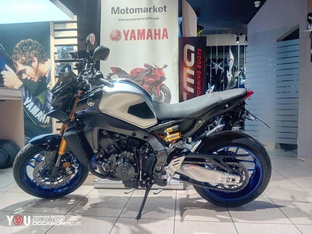 Yamaha MT-09 (2021 - 23)