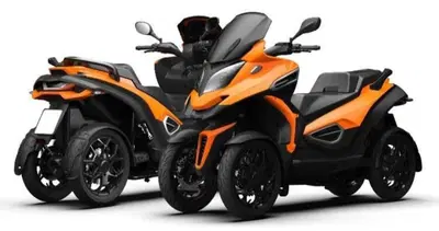 Qooder Qooder 400 (2020 - 24) nuova