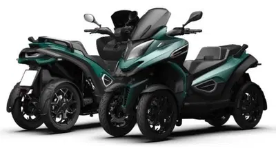 Qooder Qooder 400 (2020 - 24) nuova