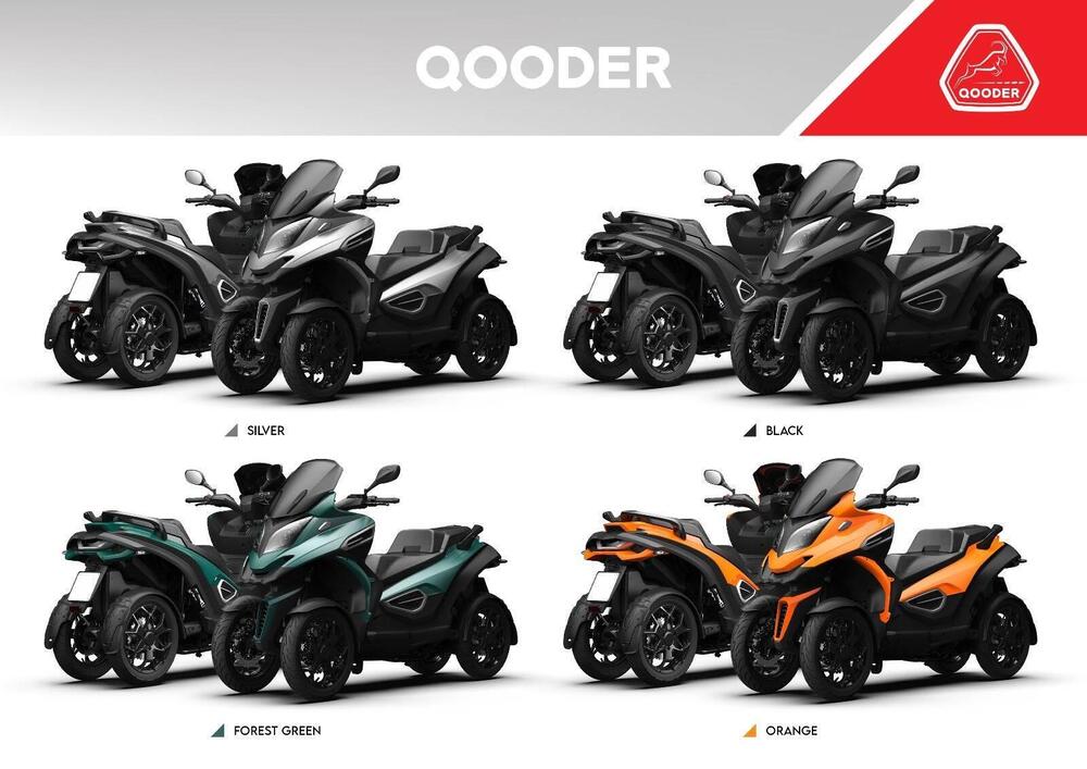 Qooder Qooder 400 (2020 - 24) (2)