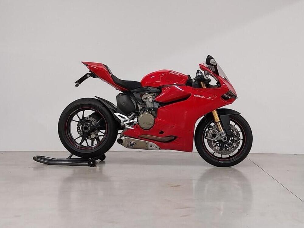 Ducati 1199 Panigale S (2013 - 14)