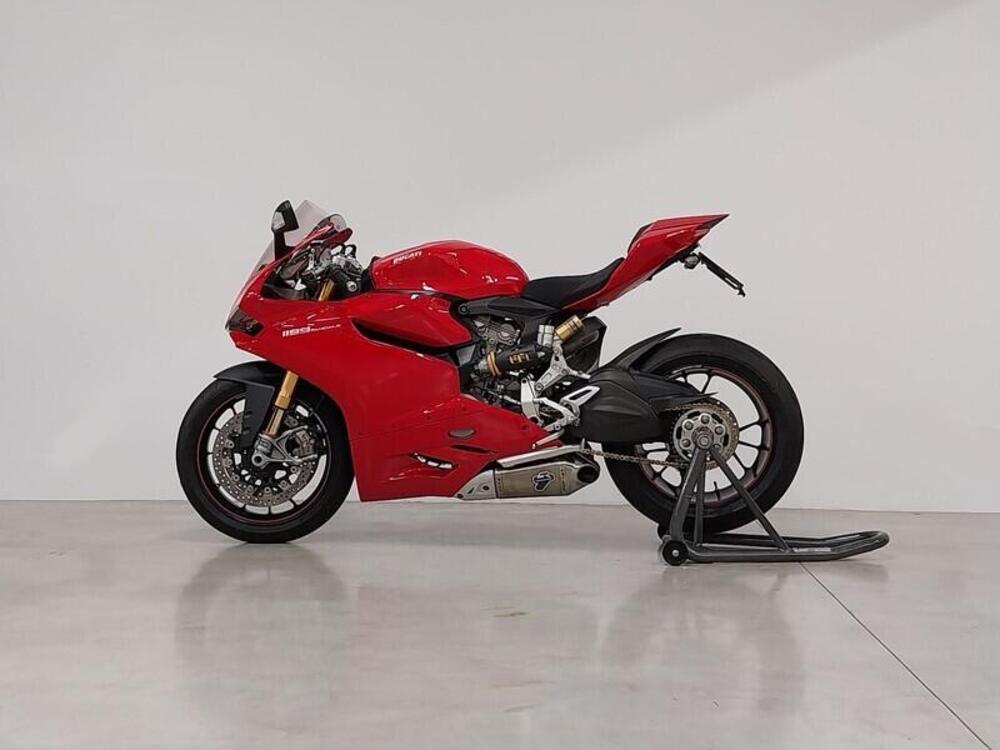 Ducati 1199 Panigale S (2013 - 14) (2)