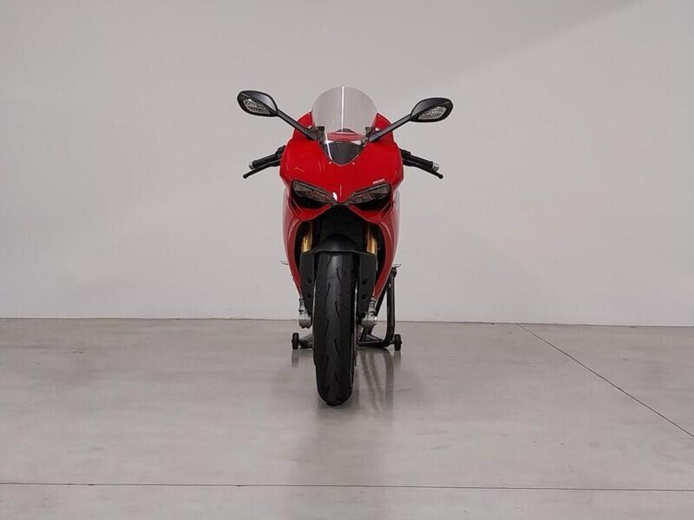 Ducati 1199 Panigale S (2013 - 14) (3)