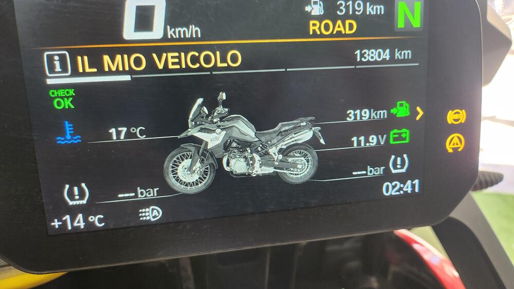 Bmw F 850 GS (2018 - 20) (2)