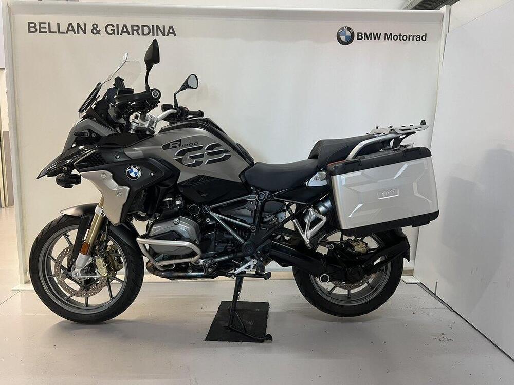 Bmw R 1200 GS (2017 - 18)