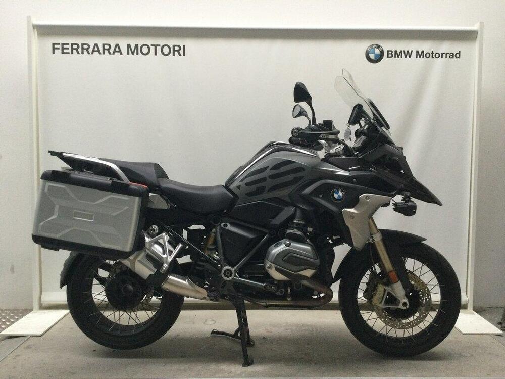 Bmw R 1200 GS (2017 - 18) (2)