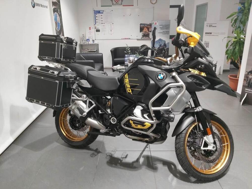 Bmw R 1250 GS Adventure - Edition 40 Years GS (2020 - 21)