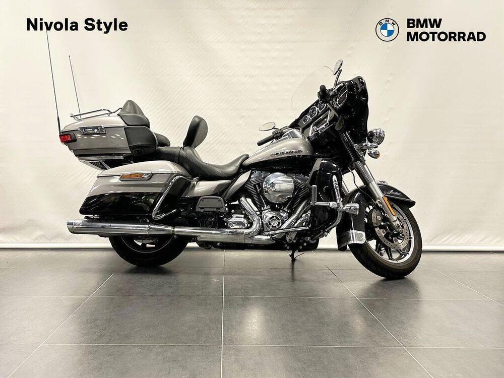 Harley-Davidson 1690 Electra Glide Ultra Limited Low (2014 - 16) - FLHTKL