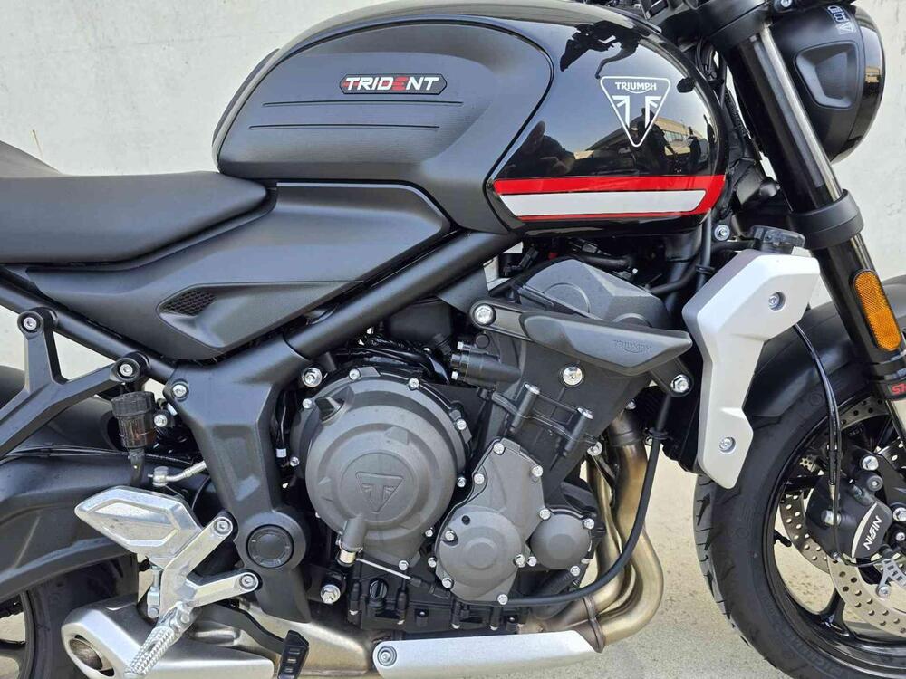 Triumph Trident 660 (2021 - 24) (4)