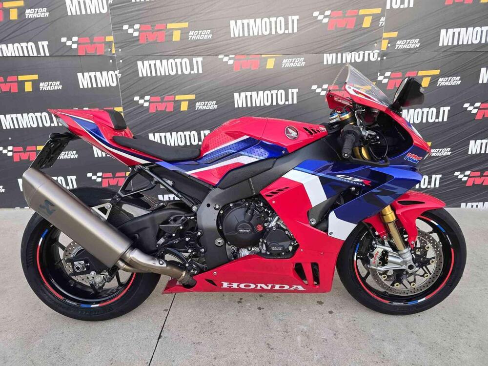 Honda CBR 1000 RR-R Fireblade SP (2020 - 21)