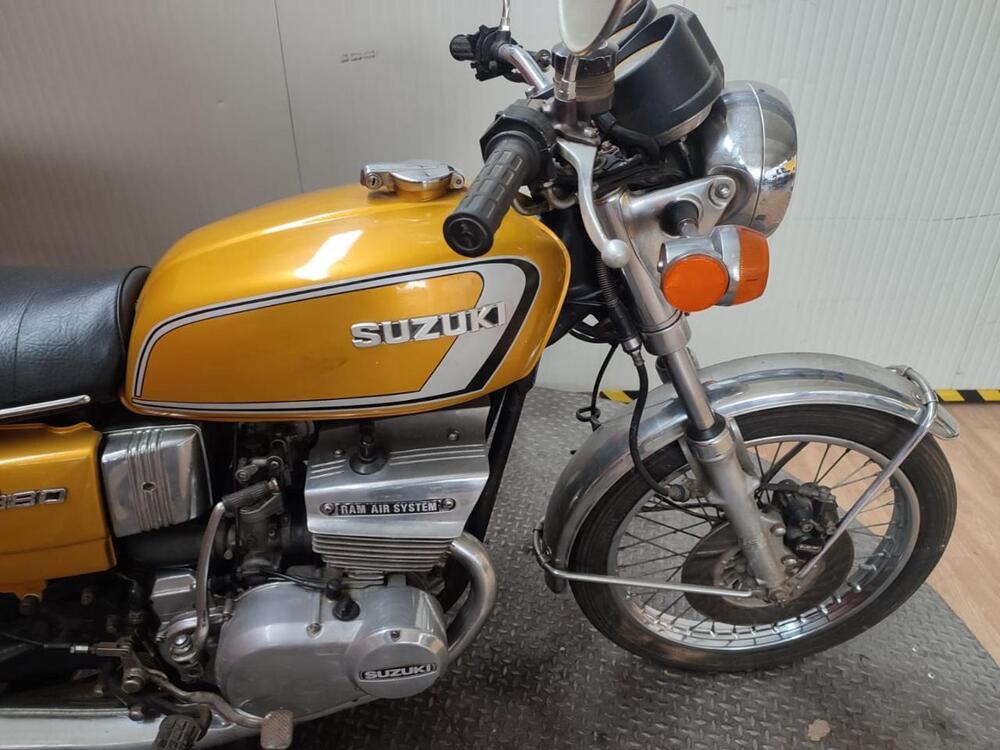 Suzuki GS 450 S (1982 - 89) (5)