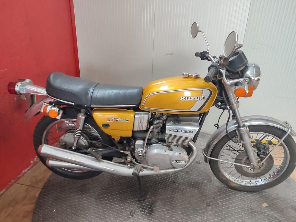 Suzuki GS 450 S (1982 - 89) (2)