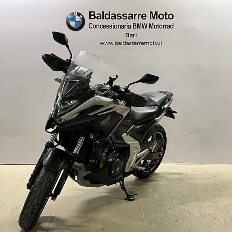 Honda NC 750 X DCT ABS (2018 - 20) (2)