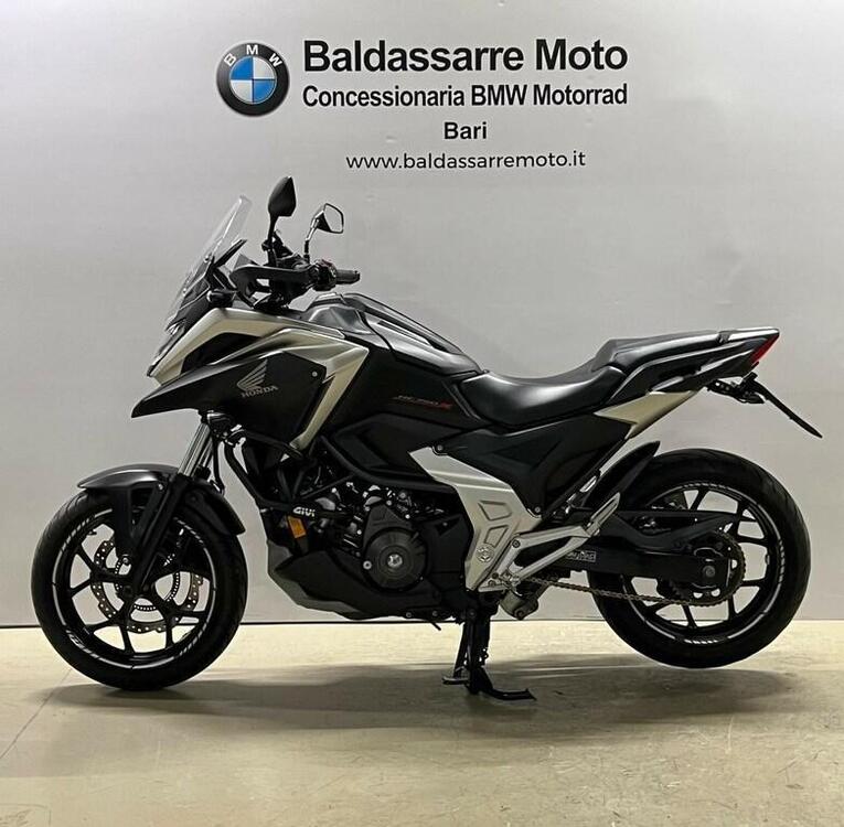 Honda NC 750 X DCT ABS (2018 - 20)