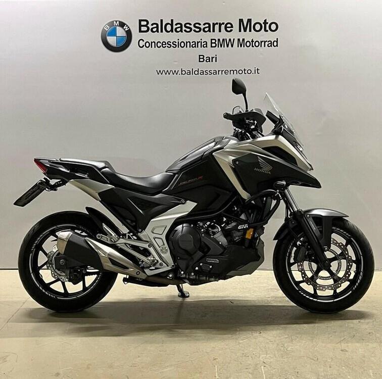 Honda NC 750 X DCT ABS (2018 - 20) (4)