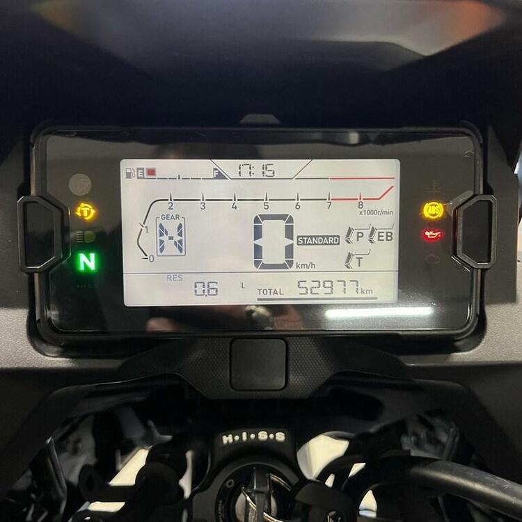 Honda NC 750 X DCT ABS (2018 - 20) (5)