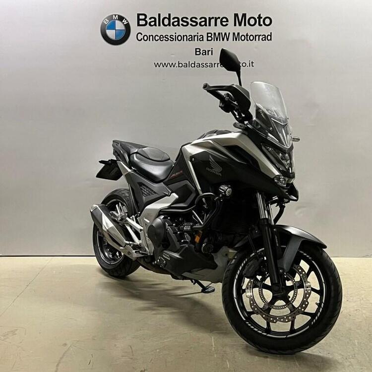 Honda NC 750 X DCT ABS (2018 - 20) (3)