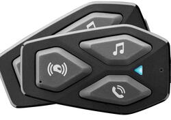 Interfono Bluetooth Interphone U-Com 3 Doppio