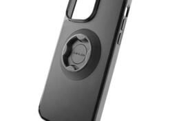 Custodia Quiklox Interphone Iphone 12 Pro Max Nero