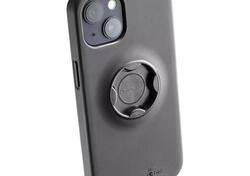 Custodia Quiklox Interphone per Iphone 14 Nero